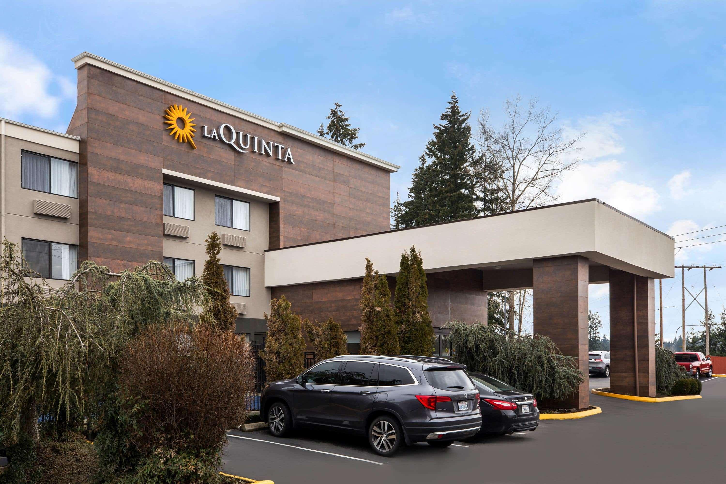 La Quinta Inn By Wyndham אוורט מראה חיצוני תמונה