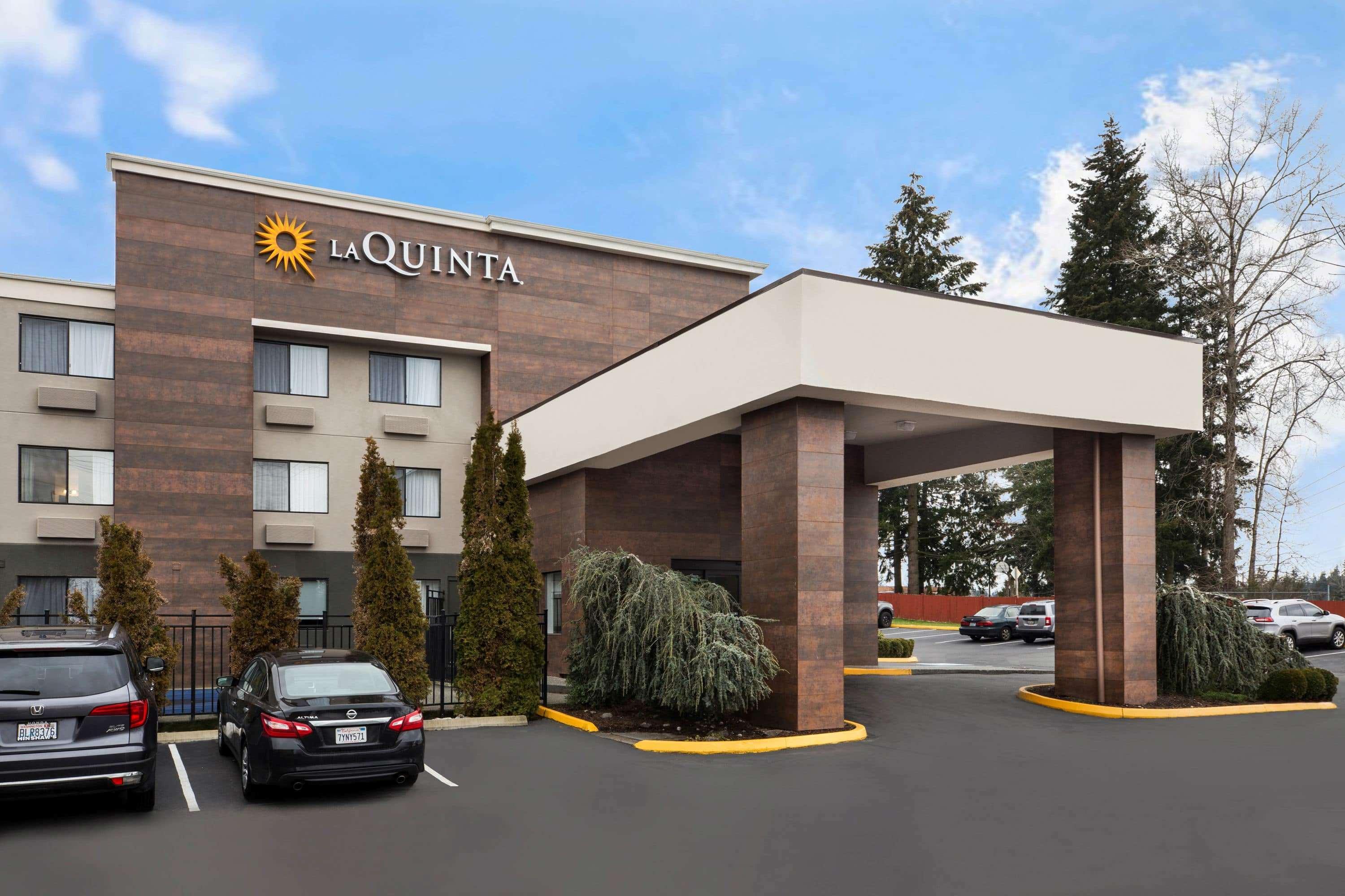 La Quinta Inn By Wyndham אוורט מראה חיצוני תמונה