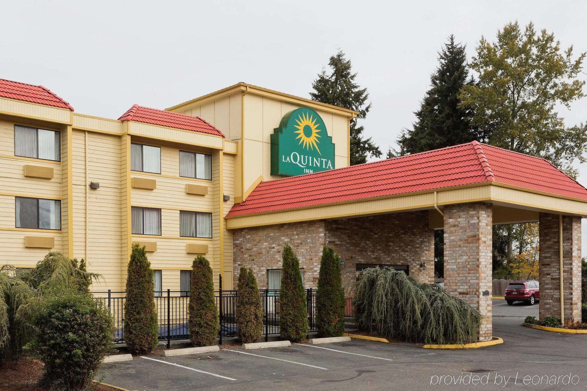 La Quinta Inn By Wyndham אוורט מראה חיצוני תמונה