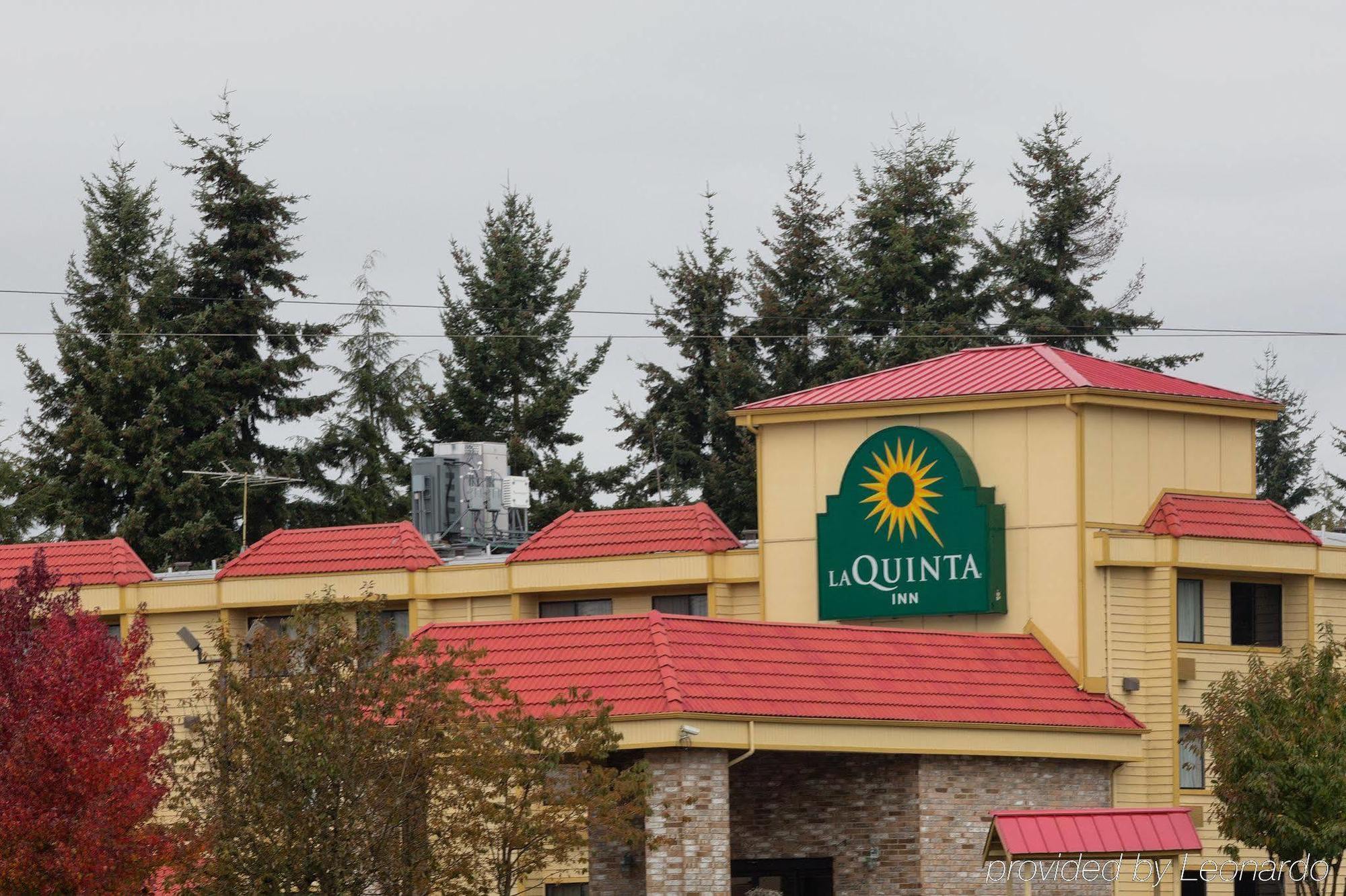 La Quinta Inn By Wyndham אוורט מראה חיצוני תמונה