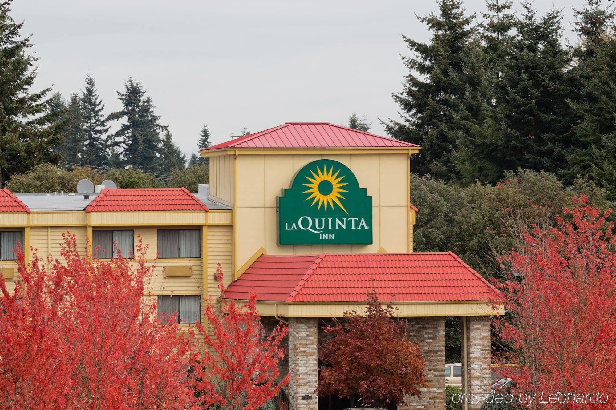 La Quinta Inn By Wyndham אוורט מראה חיצוני תמונה